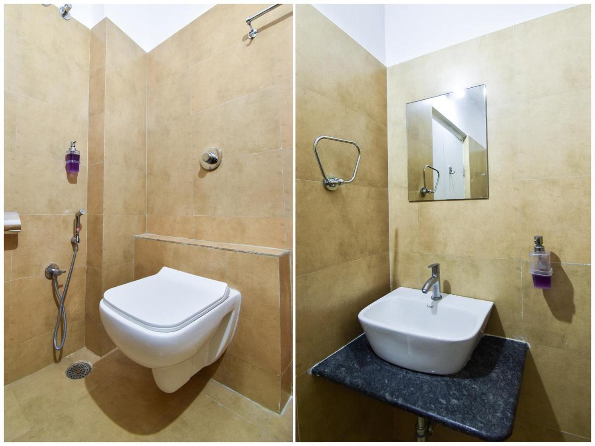 Oyo Townhouse 498 Hotel Western นาคปุระ ภายนอก รูปภาพ